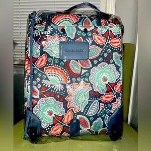 Vera Bradley Rolling Luggage
